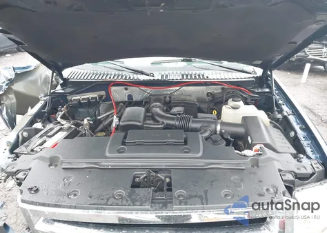 2014 Ford Expedition El Xlt из США, поврежденный, VIN 1FMJK1J59EEF18791